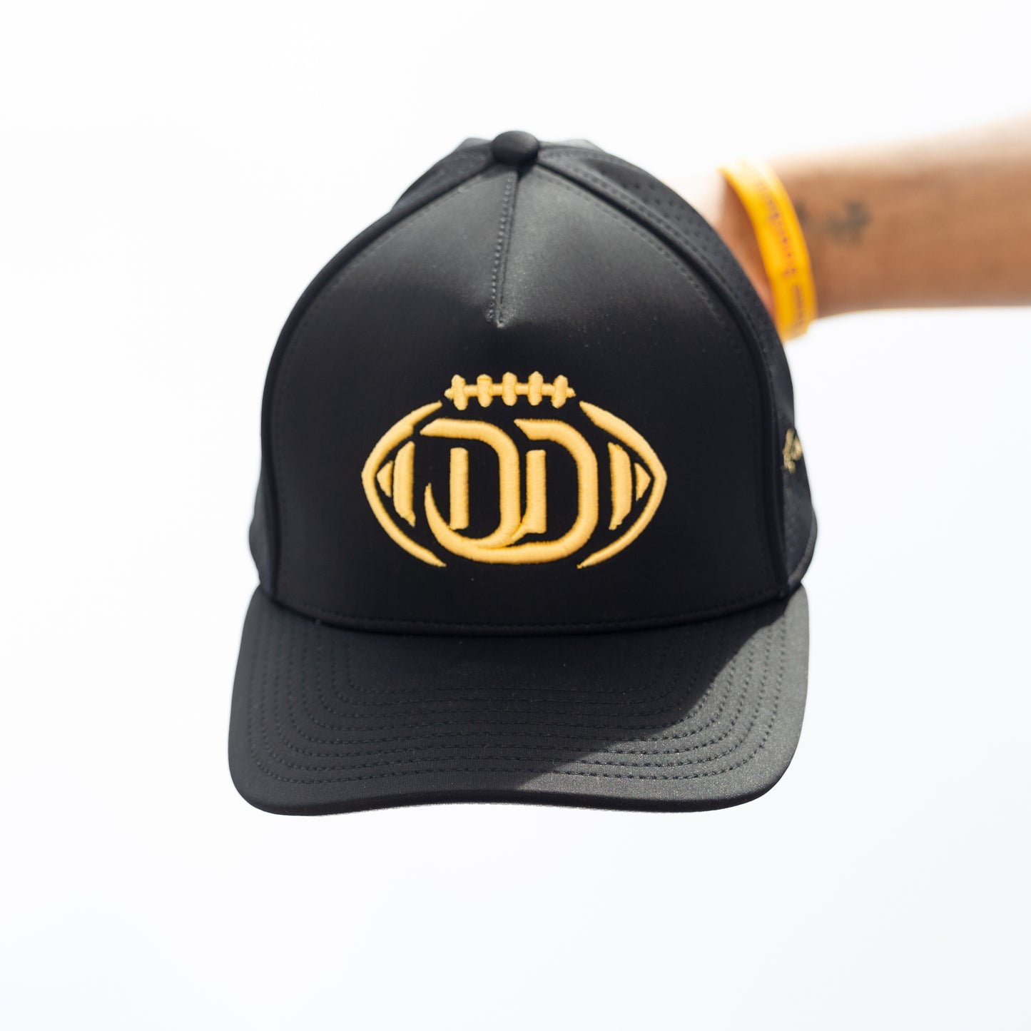 DD Black Logo
