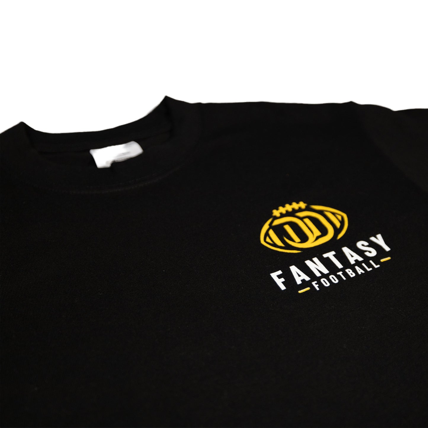 Black All Gas T Shirt