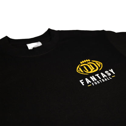 Black All Gas T Shirt
