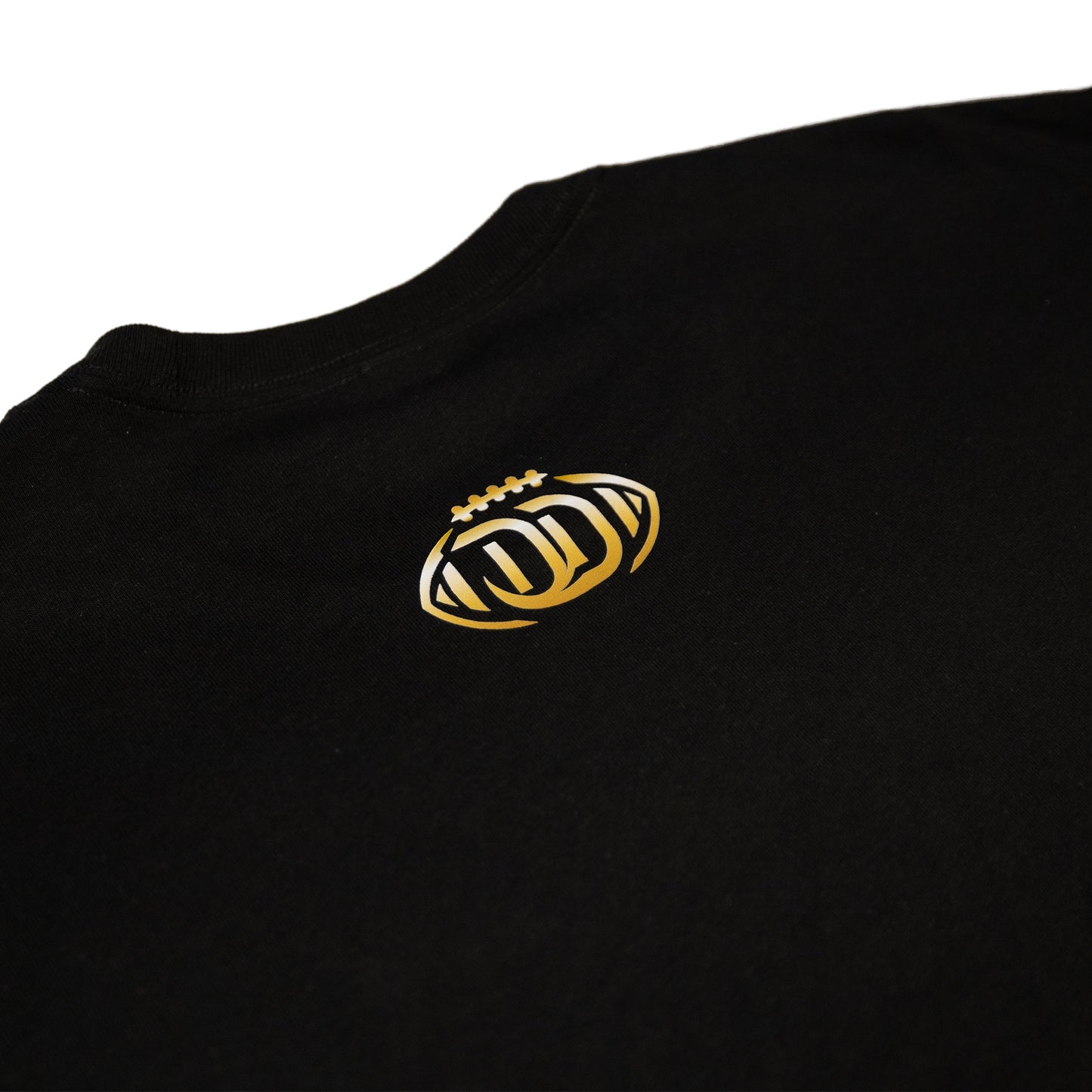 Black All Gas T Shirt