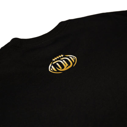 Black All Gas T Shirt