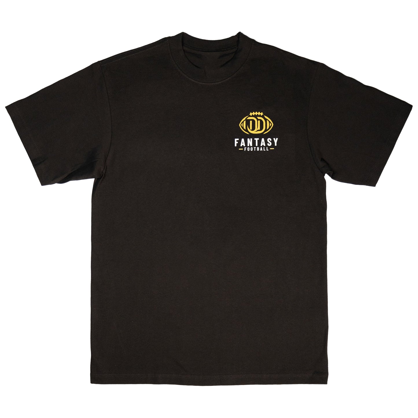 Black All Gas T Shirt